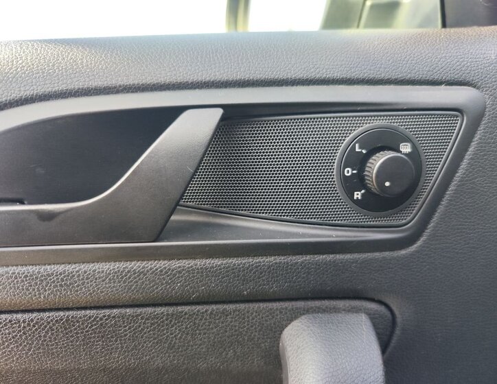 Škoda Yeti SUV / Terénní 2,0 l 81 kw