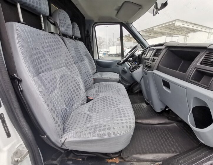 Ford Transit Ostatní 2,2 l 92 kw