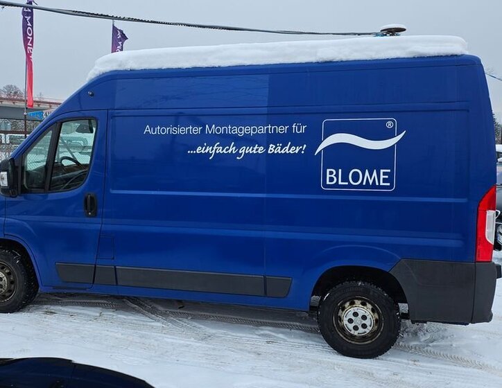 Peugeot Boxer Skříň 2,2 l 96 kw