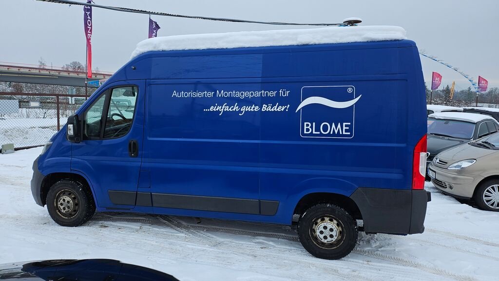 Peugeot Boxer Skříň 2,2 l 96 kw