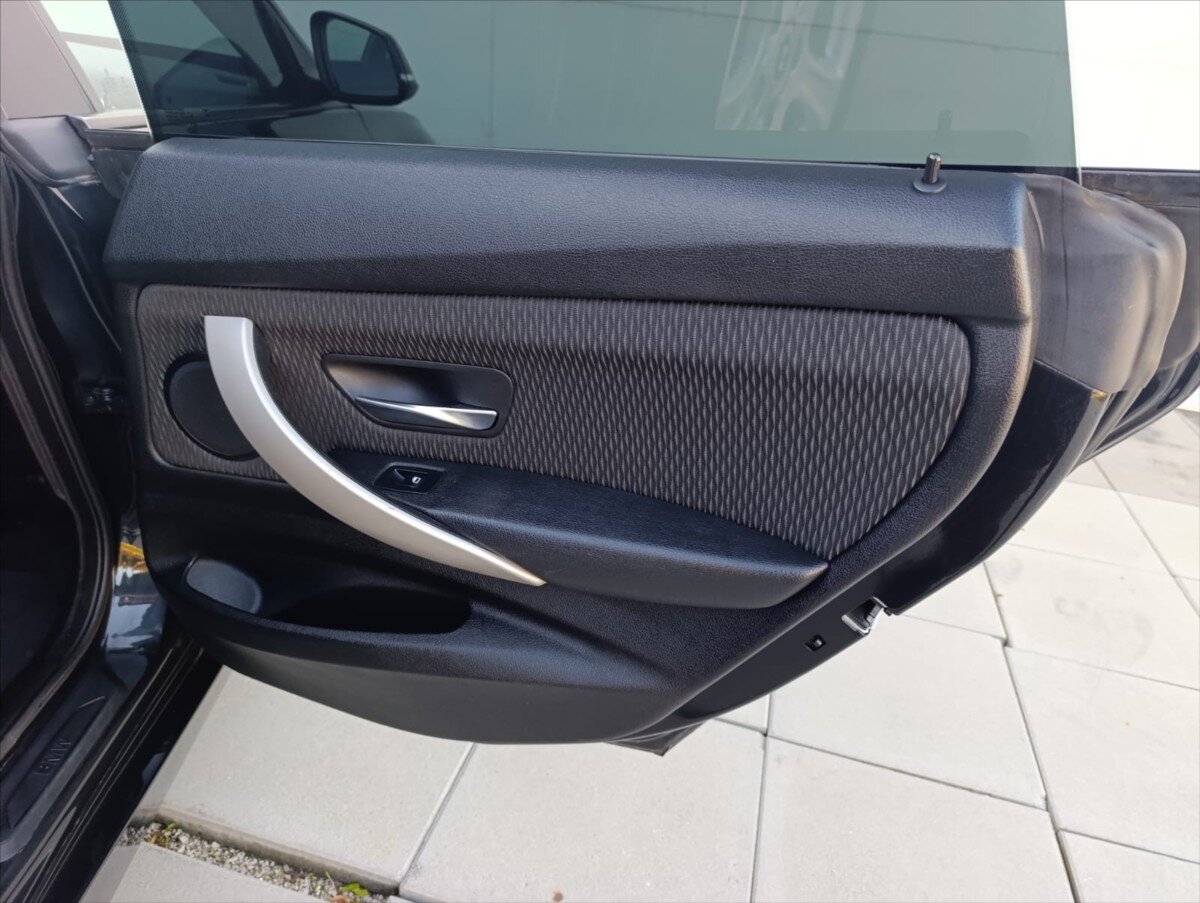 BMW Řada 3 Liftback 2,0 l 105 kw