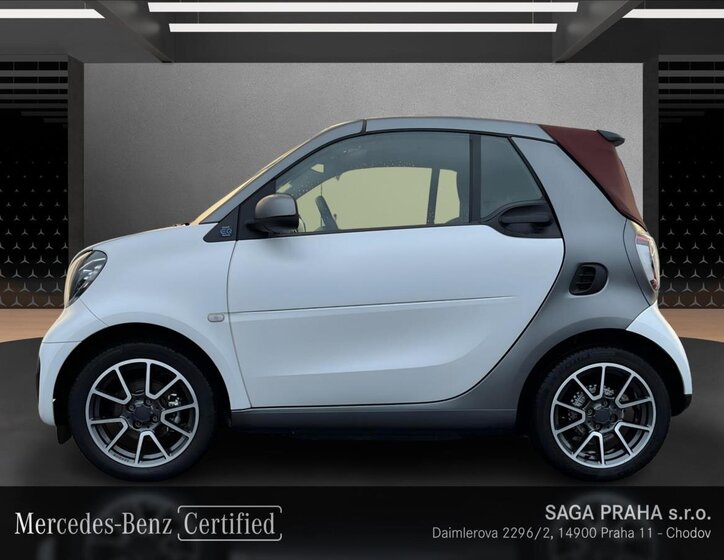 Smart Fortwo 2