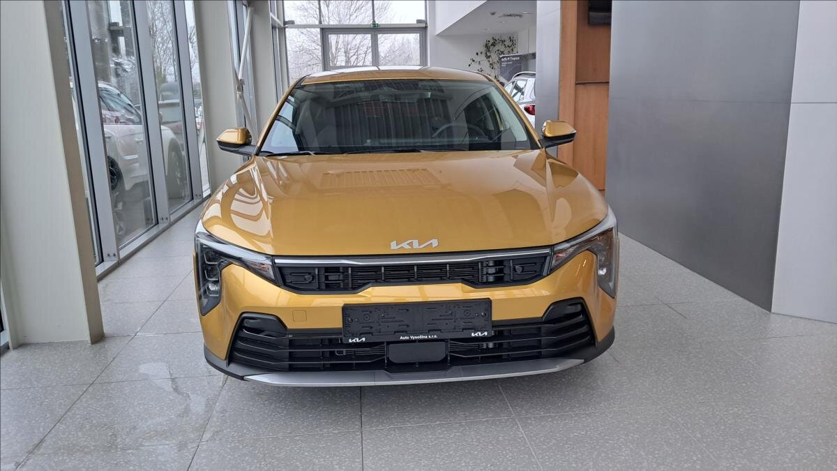 KIA Ostatní Ostatní 0,0 0