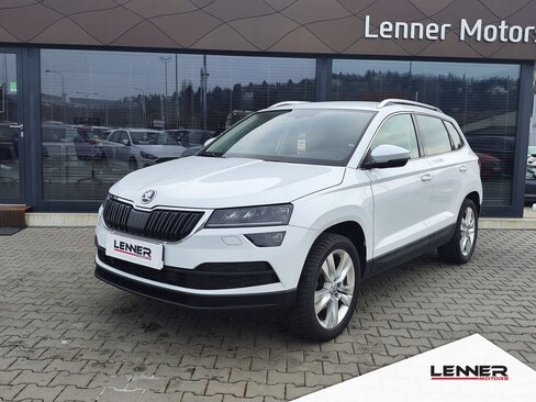 Škoda Karoq SUV 2,0 l 110 kw