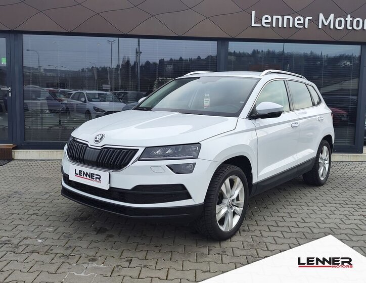 Škoda Karoq SUV 2,0 l 110 kw