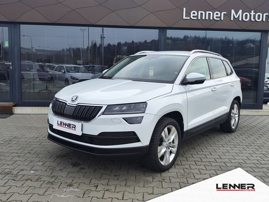 Škoda Karoq SUV 2,0 l 110 kw