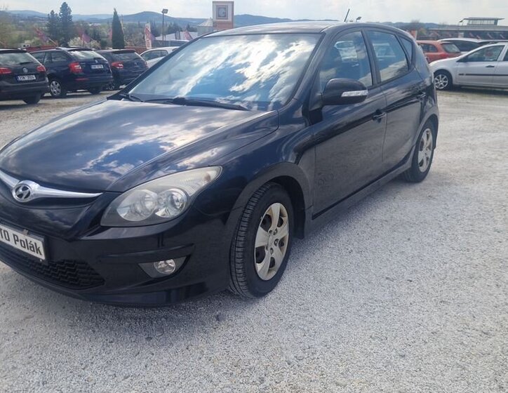 Hyundai i30 Hatchback 1,6 l 66 kw