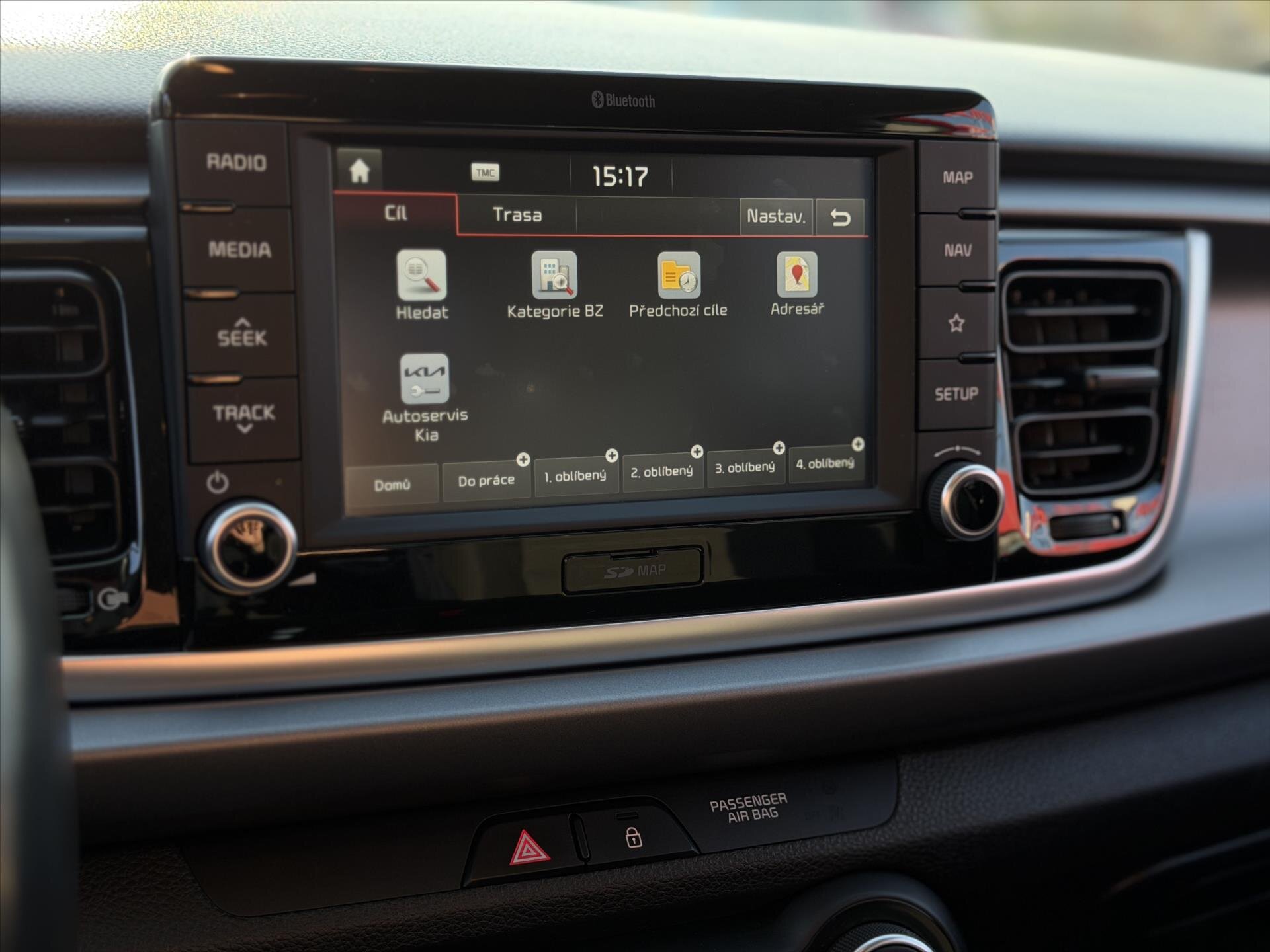 KIA Rio Hatchback 1,4 l 73 kw