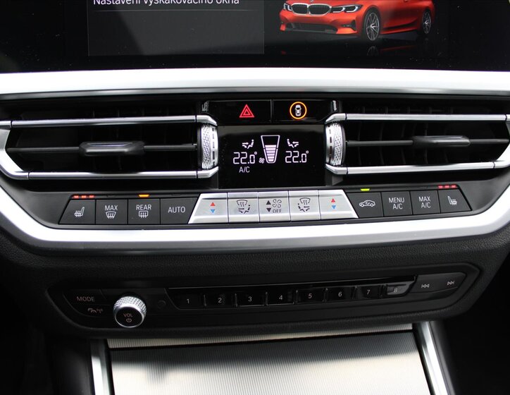 BMW Řada 3 Sedan / Limuzína 2,0 l 140 kw