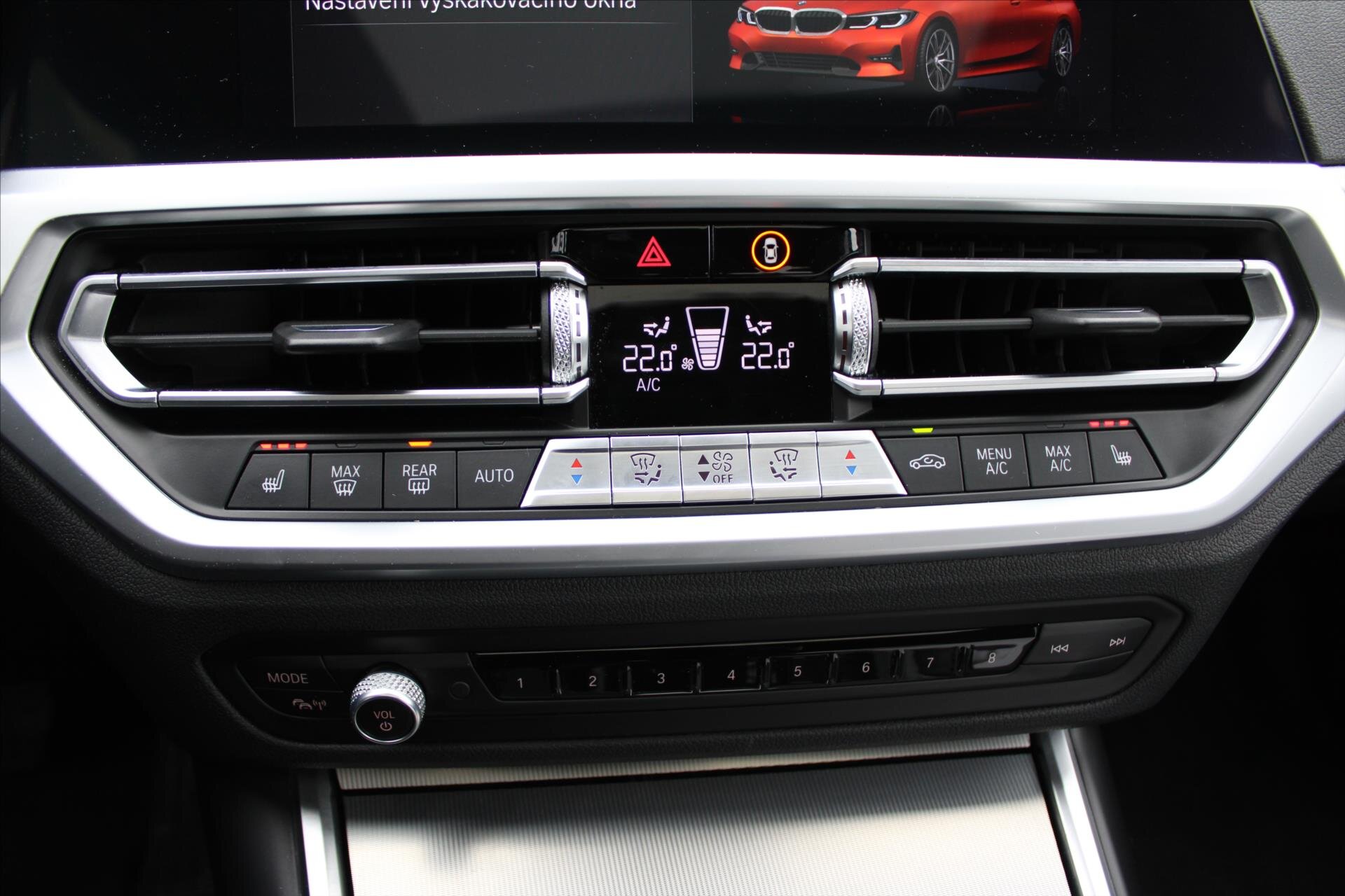 BMW Řada 3 Sedan / Limuzína 2,0 l 140 kw