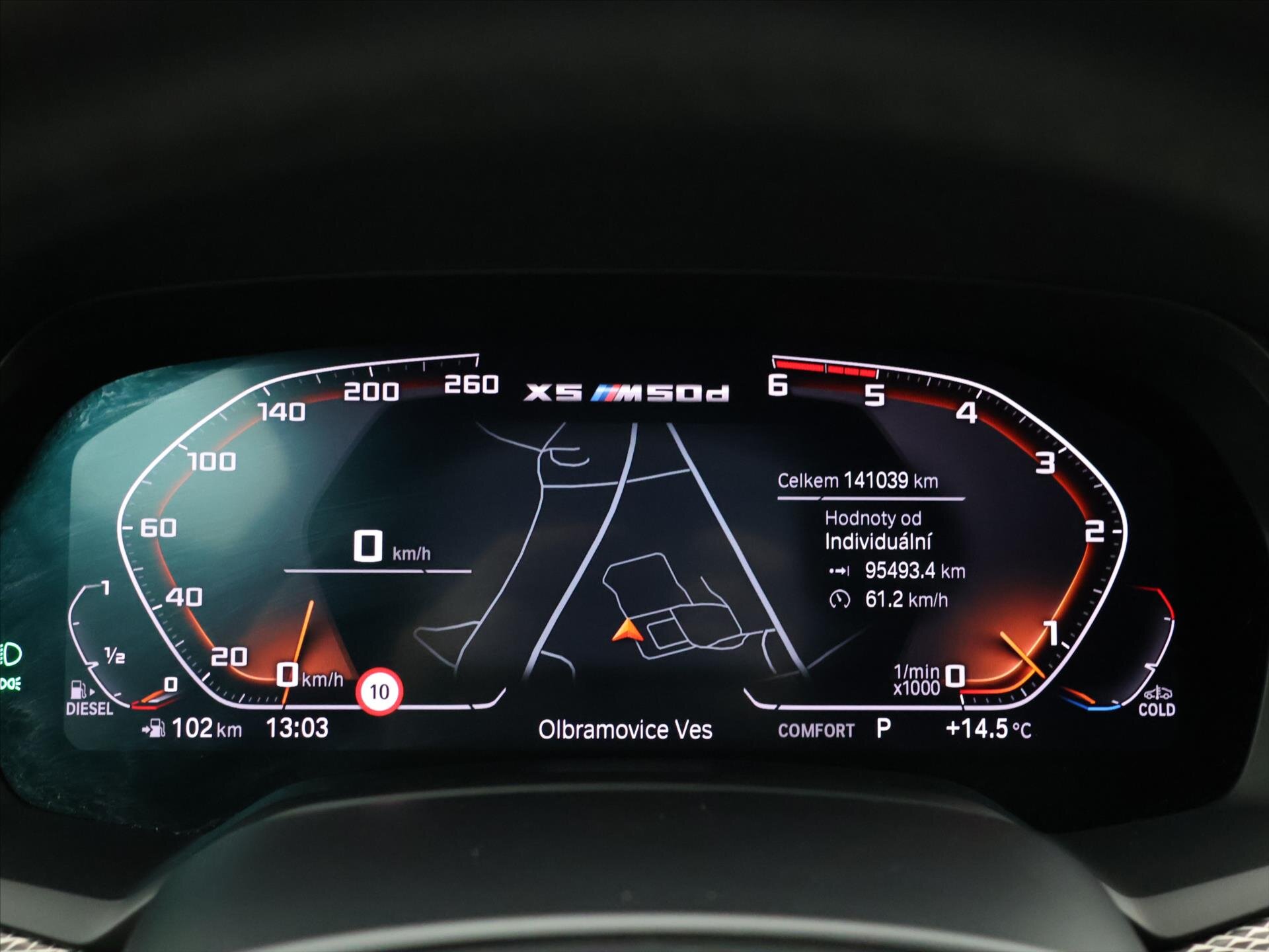 BMW X5 SUV 3,0 l 294 kw