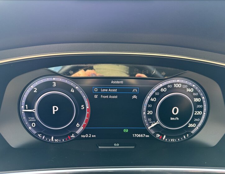 Volkswagen Tiguan SUV / Terénní 2,0 l 110 kw