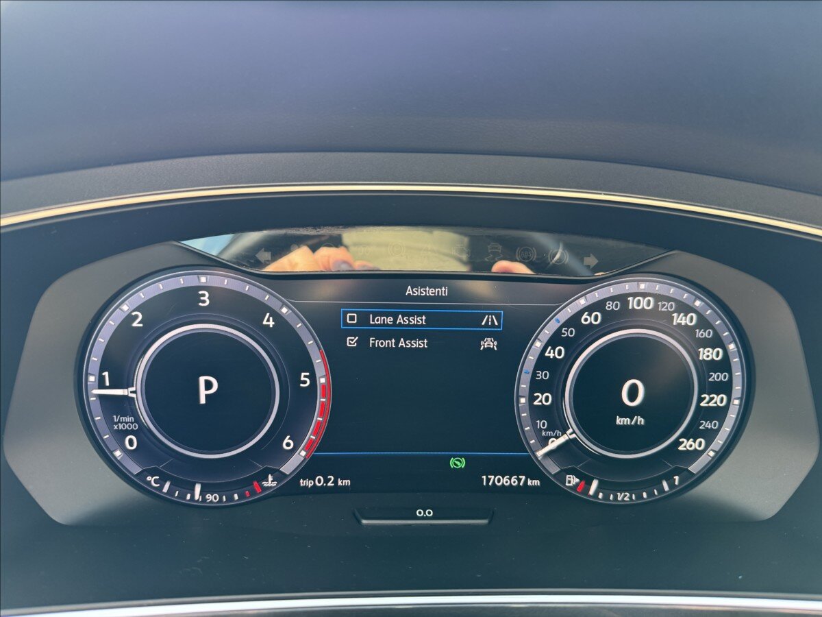 Volkswagen Tiguan SUV / Terénní 2,0 l 110 kw