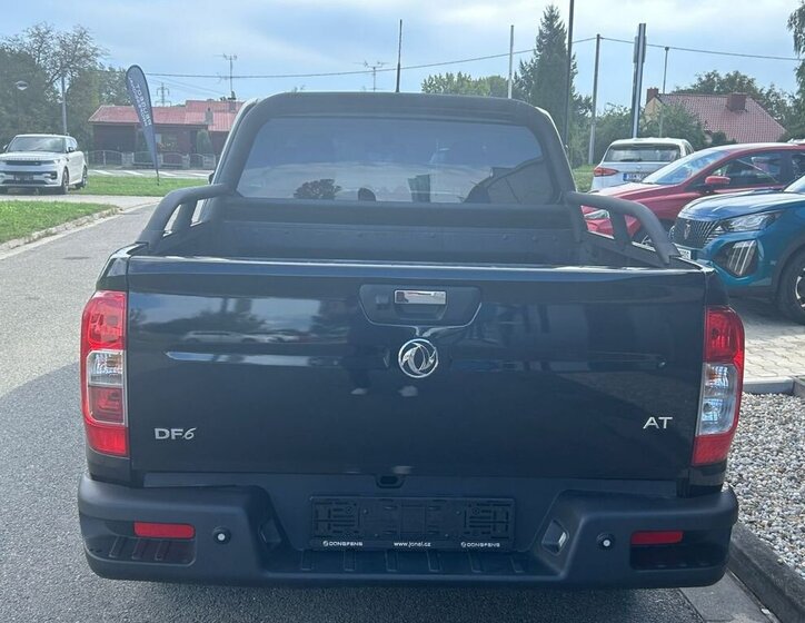 Dongfeng Ostatní Pick-up 2,3 l 120 kw