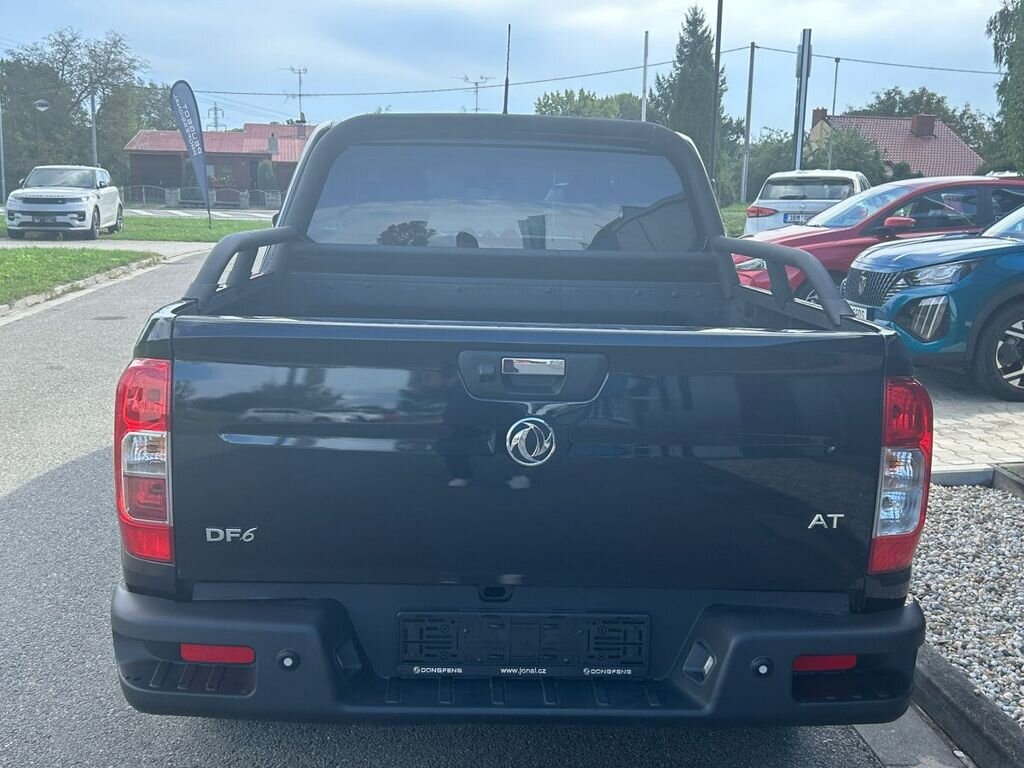 Dongfeng Ostatní Pick-up 2,3 l 120 kw