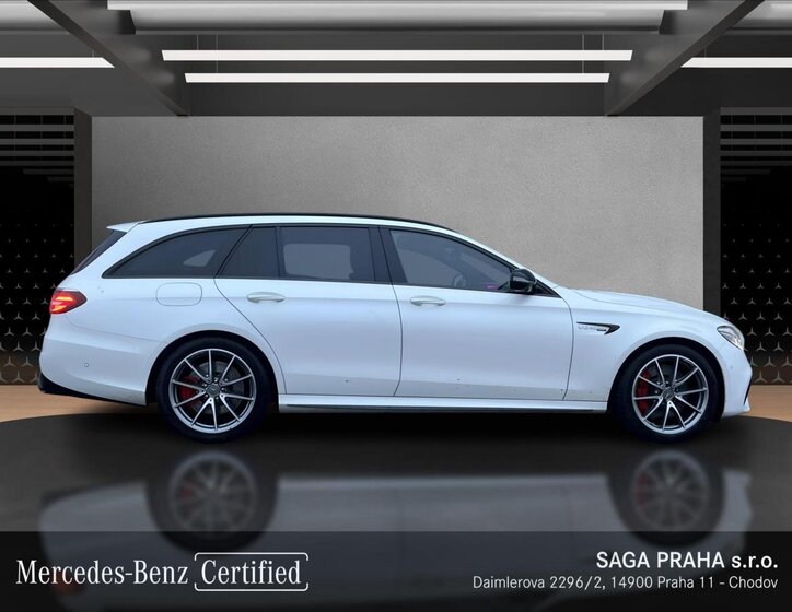 Mercedes-Benz Třídy E 6