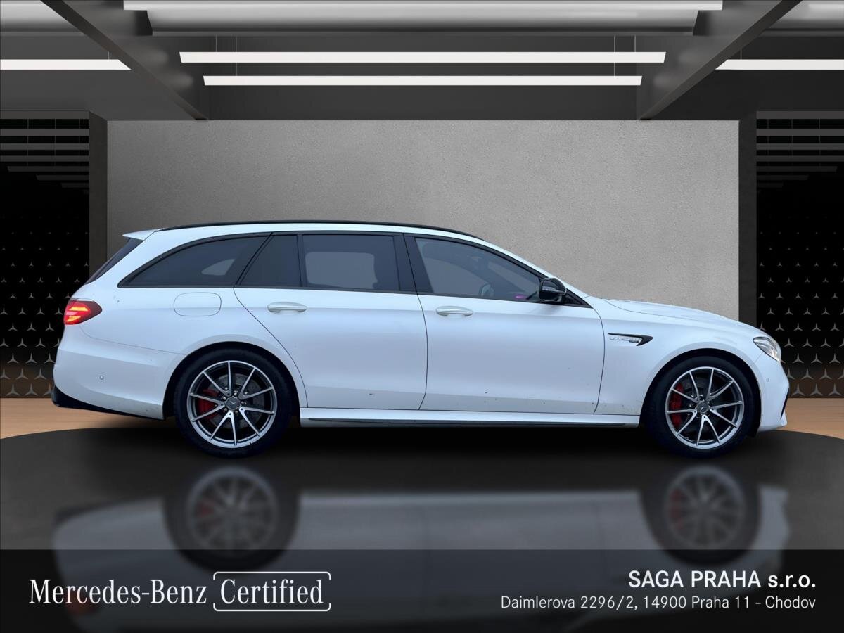 Mercedes-Benz Třídy E