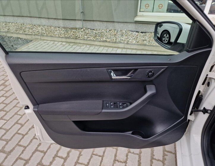 Škoda Fabia Kombi 999,0 70 kw