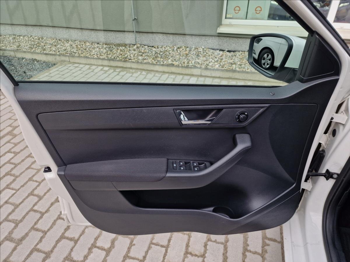 Škoda Fabia Kombi 999,0 70 kw