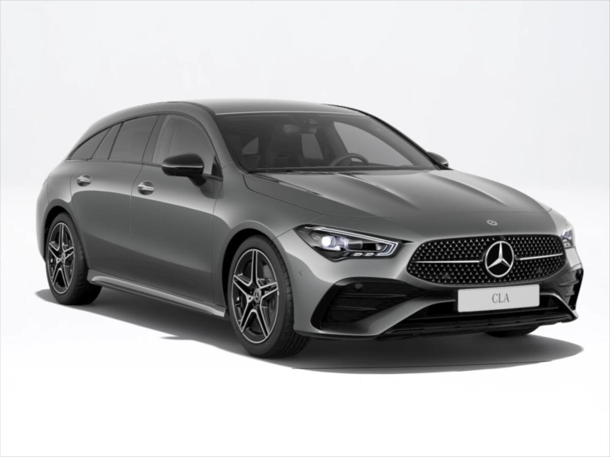 Mercedes-Benz CLA Ostatní 2,0 l 110 kw