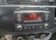 KIA Rio Hatchback 1,2 l 62 kw