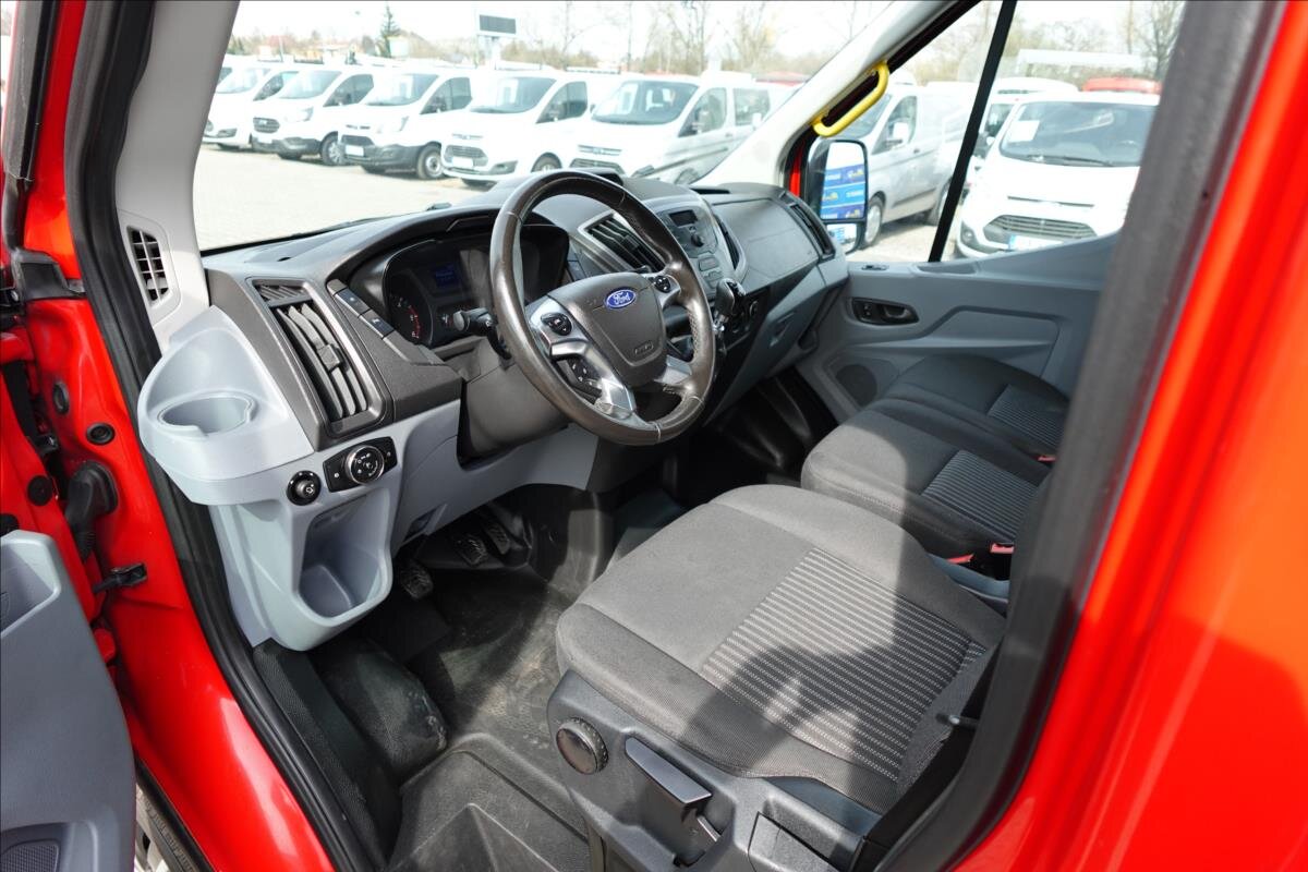 Ford Transit Ostatní 2,0 l 77 kw