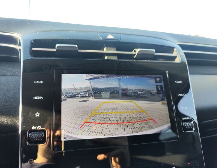 Hyundai Tucson SUV 1,6 l 100 kw