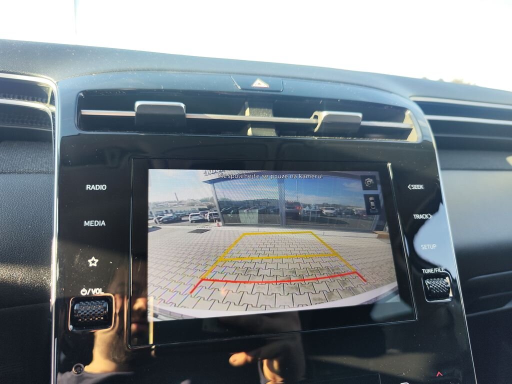 Hyundai Tucson SUV 1,6 l 100 kw