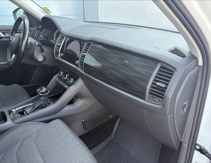 Škoda Kodiaq Kombi 0,0 140 kw