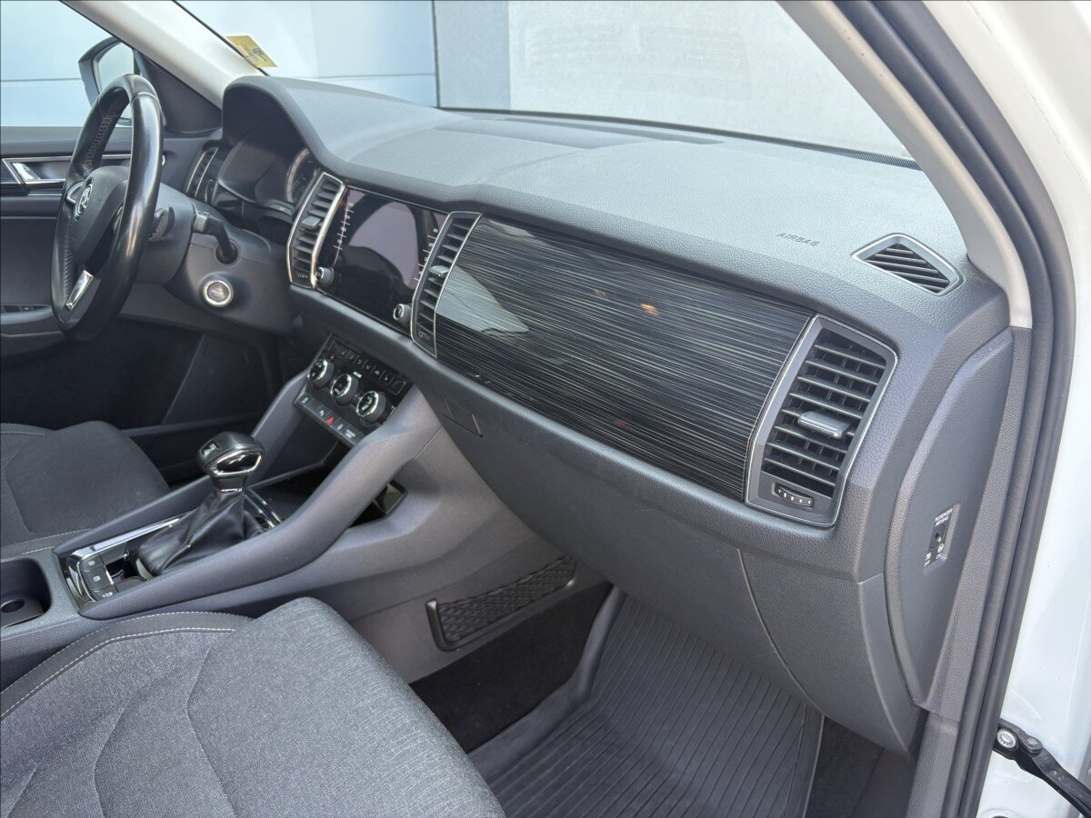 Škoda Kodiaq Kombi 0,0 140 kw