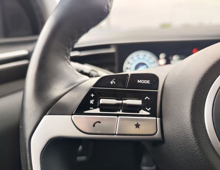 Hyundai Tucson SUV 1,6 l 110 kw