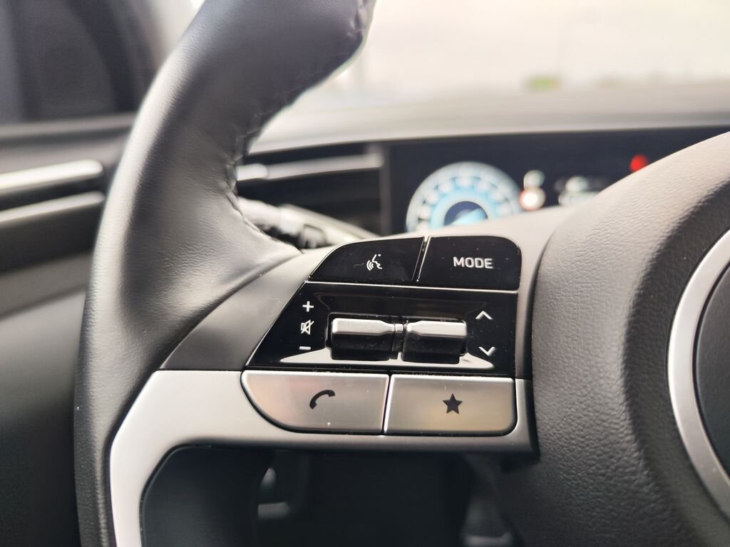 Hyundai Tucson SUV 1,6 l 110 kw