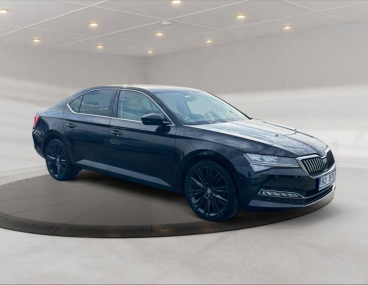 Škoda Superb Liftback 2,0 l 147 kw