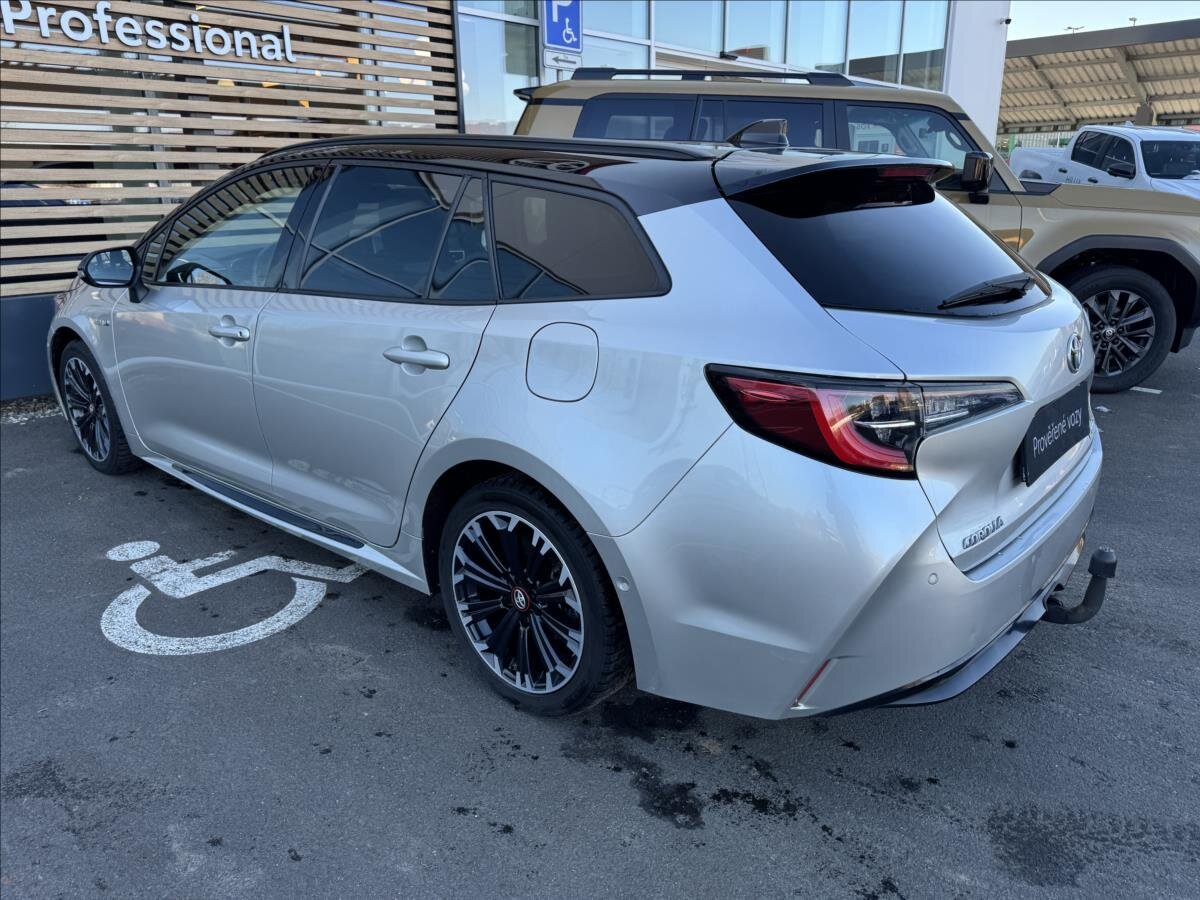 Toyota Corolla Kombi 1,8 l 72 kw