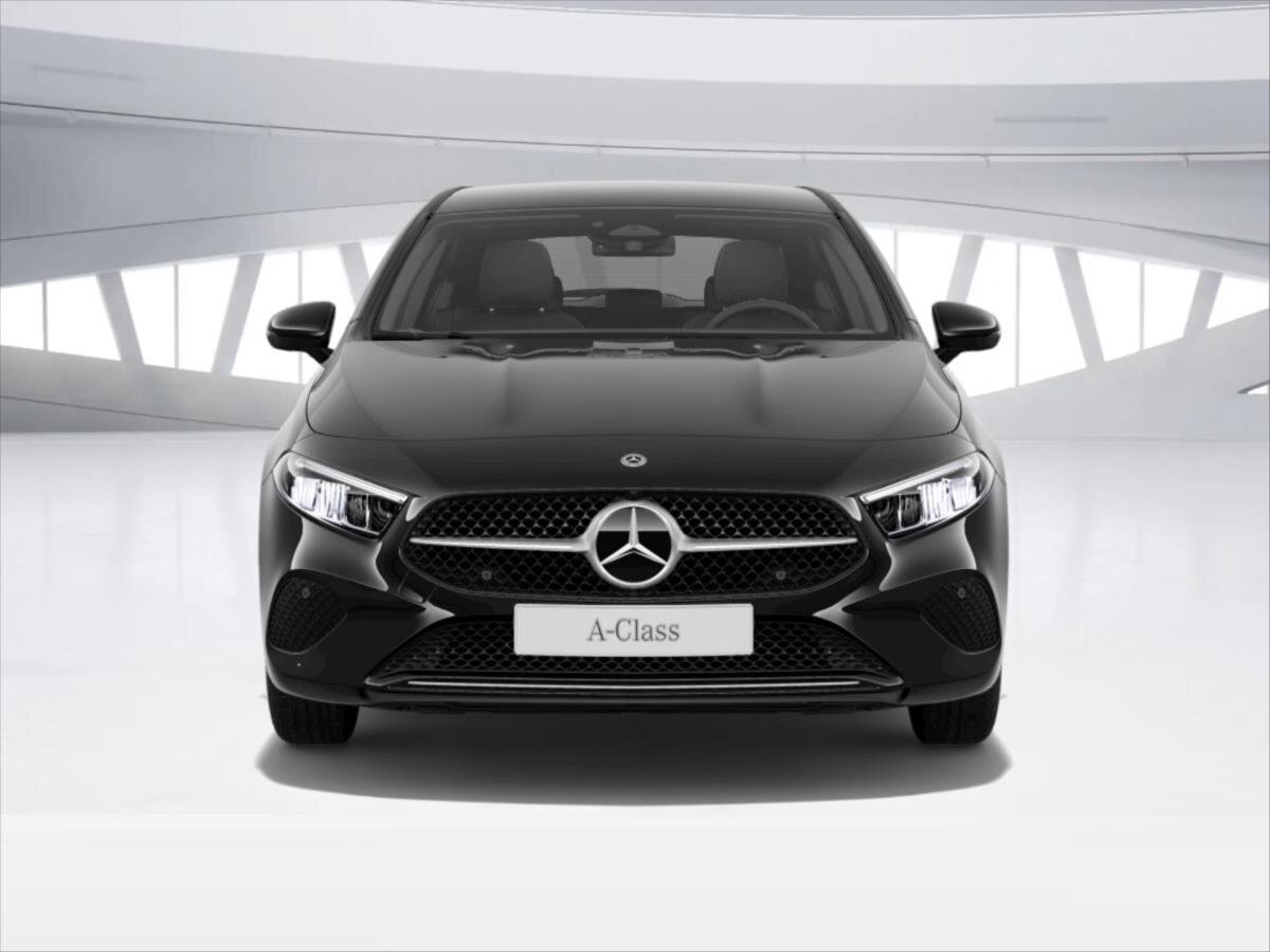 Mercedes-Benz Třídy A