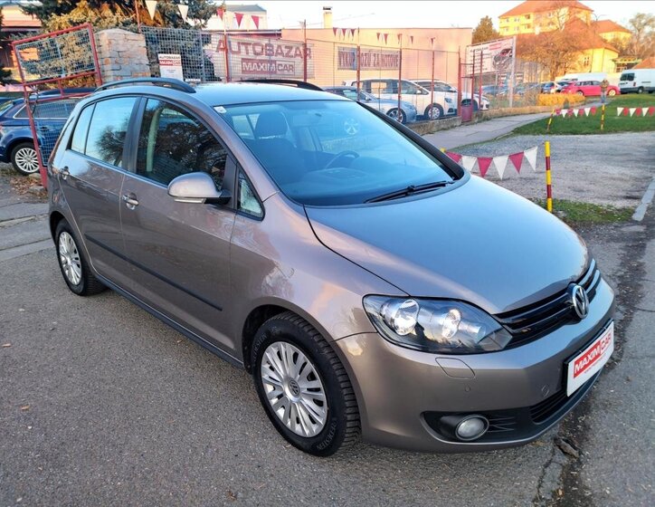 Volkswagen Golf Plus 3