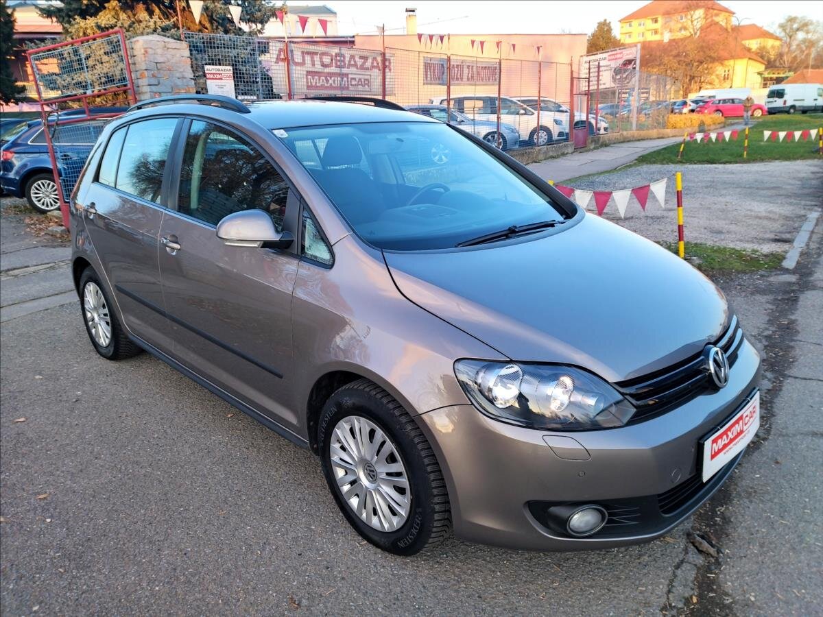 Volkswagen Golf Plus