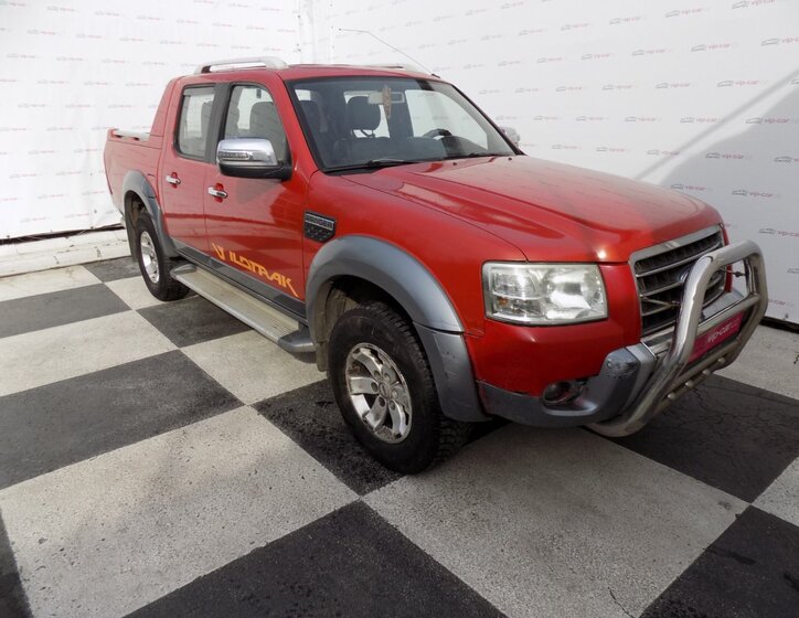 Ford Ranger Pick-up 3,0 l 115 kw