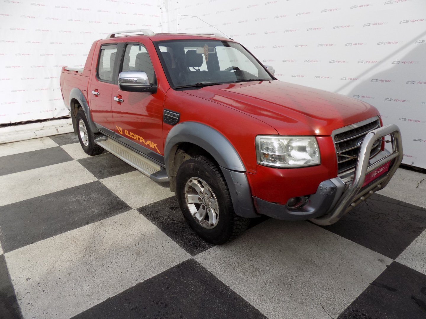Ford Ranger Pick-up 3,0 l 115 kw