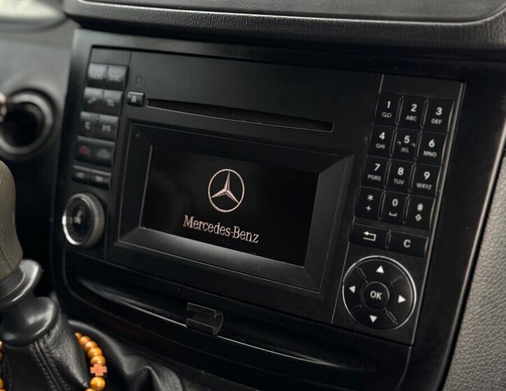 Mercedes-Benz Vito VAN-Minibus 0,0 0