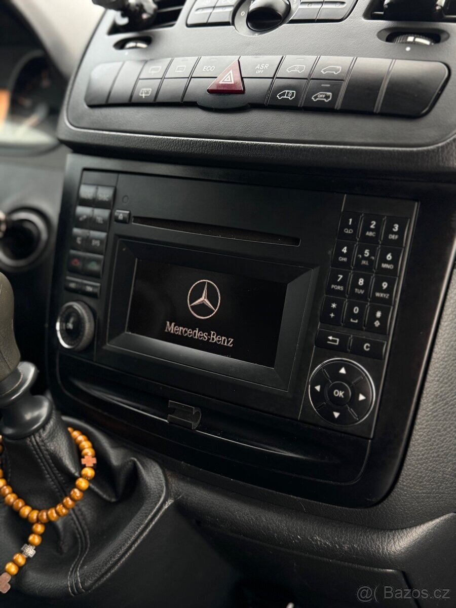 Mercedes-Benz Vito VAN-Minibus 0,0 0