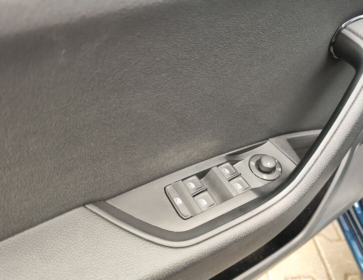 Škoda Superb Sedan 1,5 l 110 kw