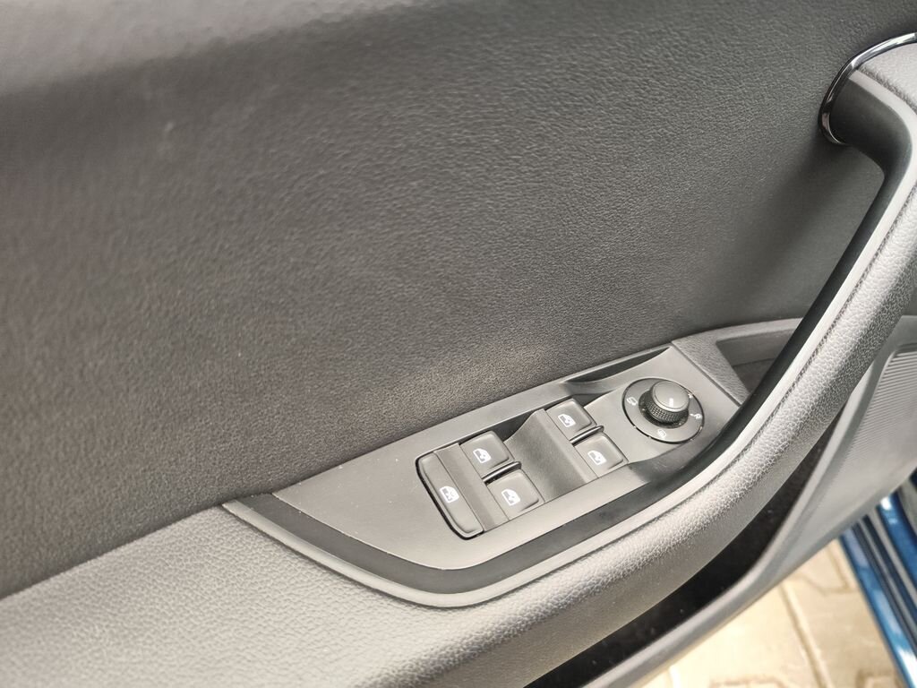 Škoda Superb Sedan 1,5 l 110 kw