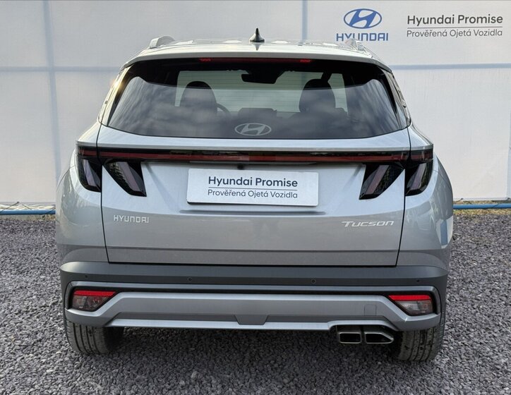 Hyundai Tucson SUV 1,6 l 110 kw