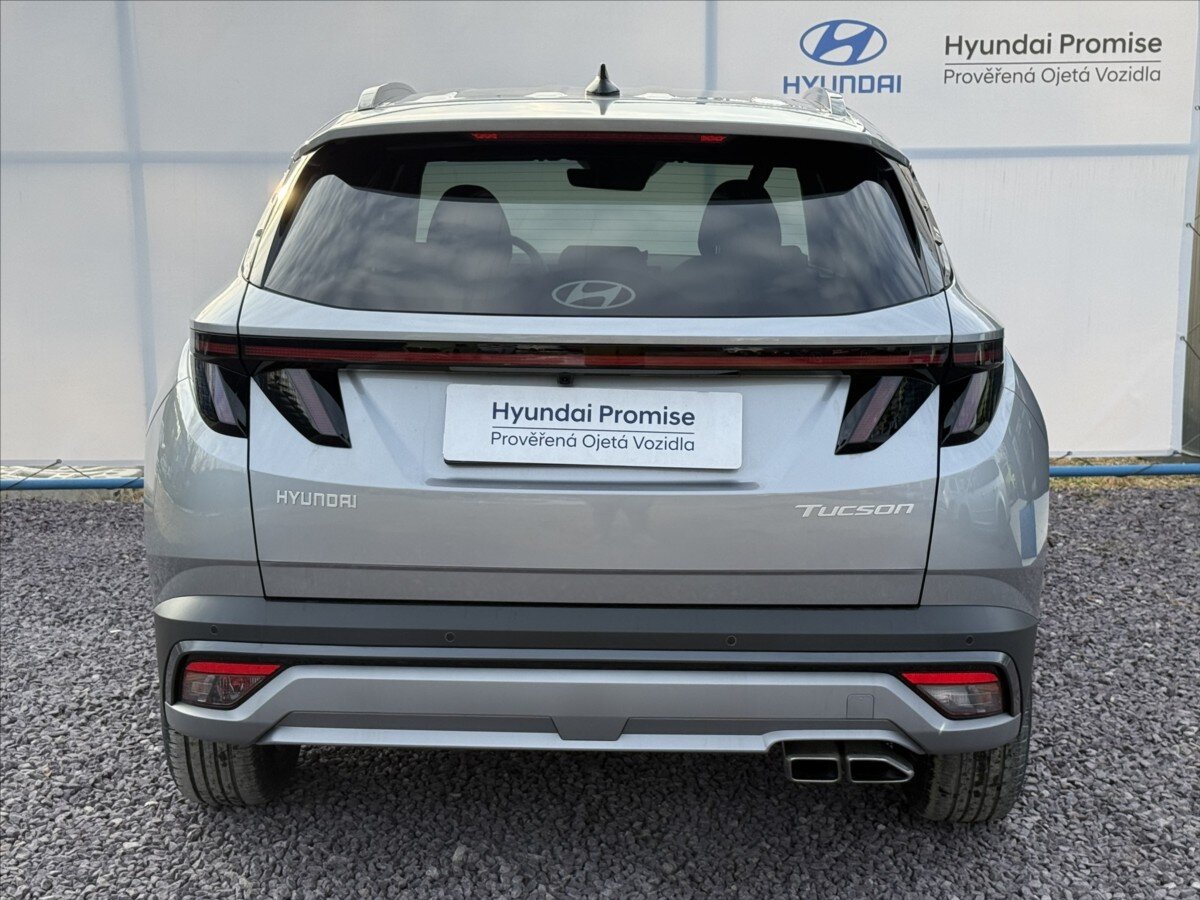 Hyundai Tucson SUV 1,6 l 110 kw