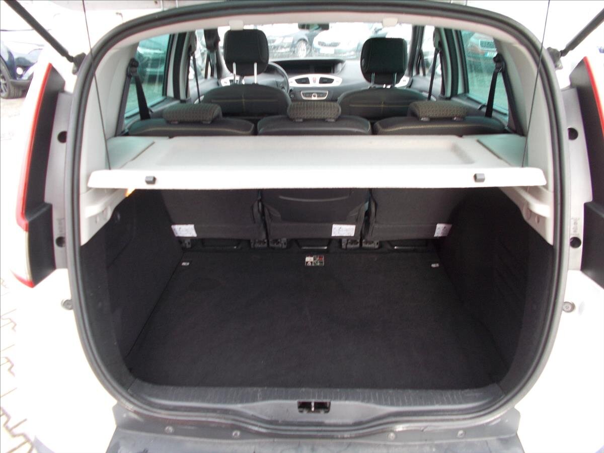 Renault Grand Scénic MPV 1,4 l 96 kw