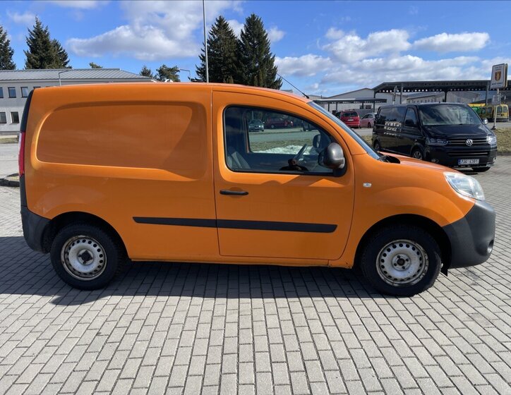 Renault Kangoo Ostatní 1,5 l 55 kw