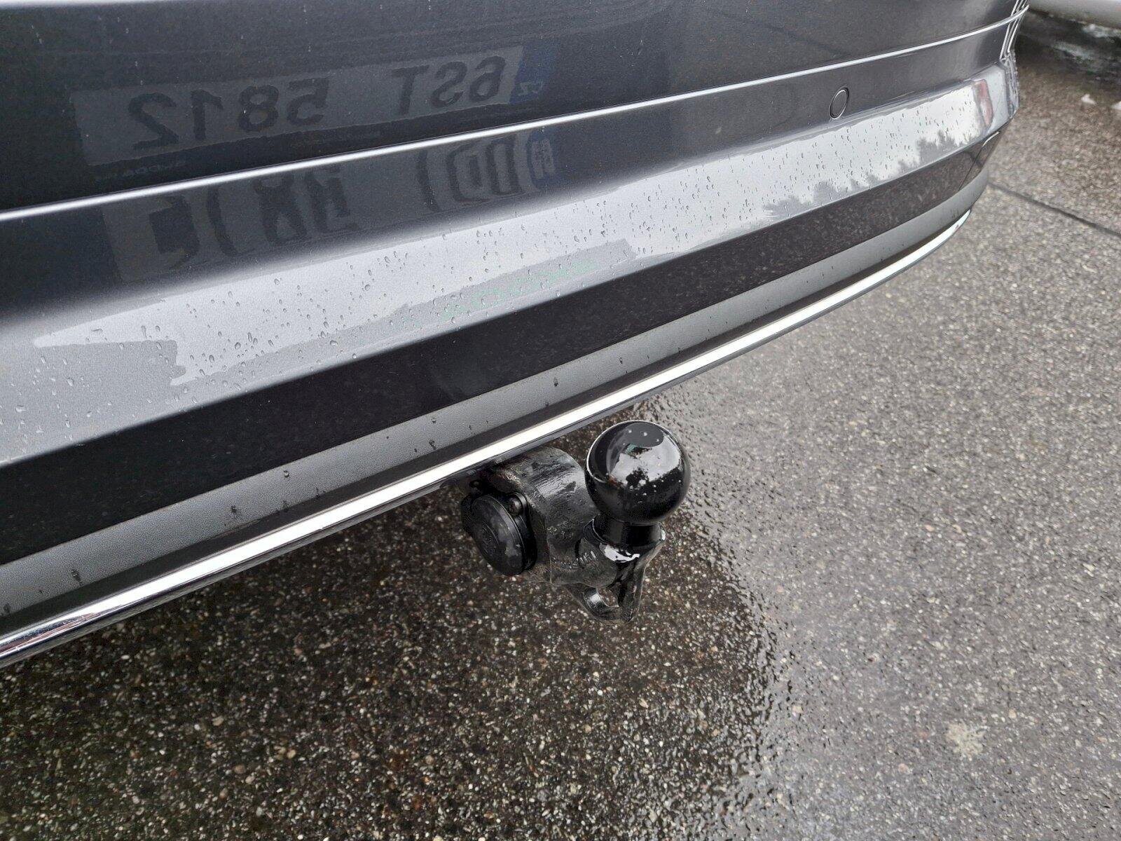 Škoda Kodiaq SUV 2,0 l 147 kw