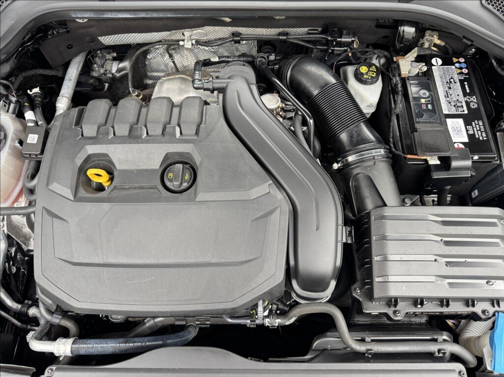 Škoda Octavia Sedan 1,5 l 110 kw