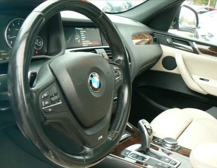 BMW X3 10